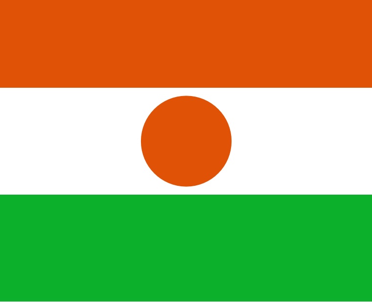 niger flag